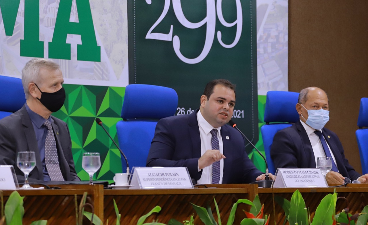 Roberto Cidade Repúdio ao decreto 10.979