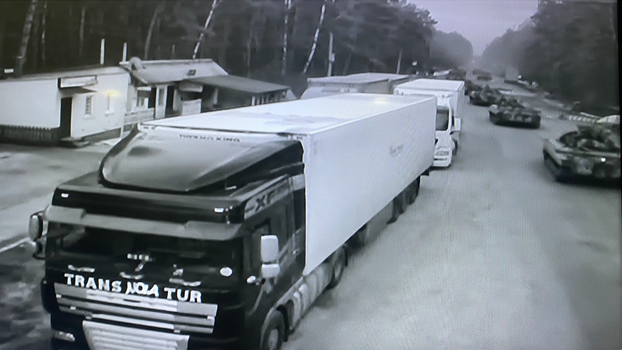 Rússia invade a Ucrânia nesta madrugada