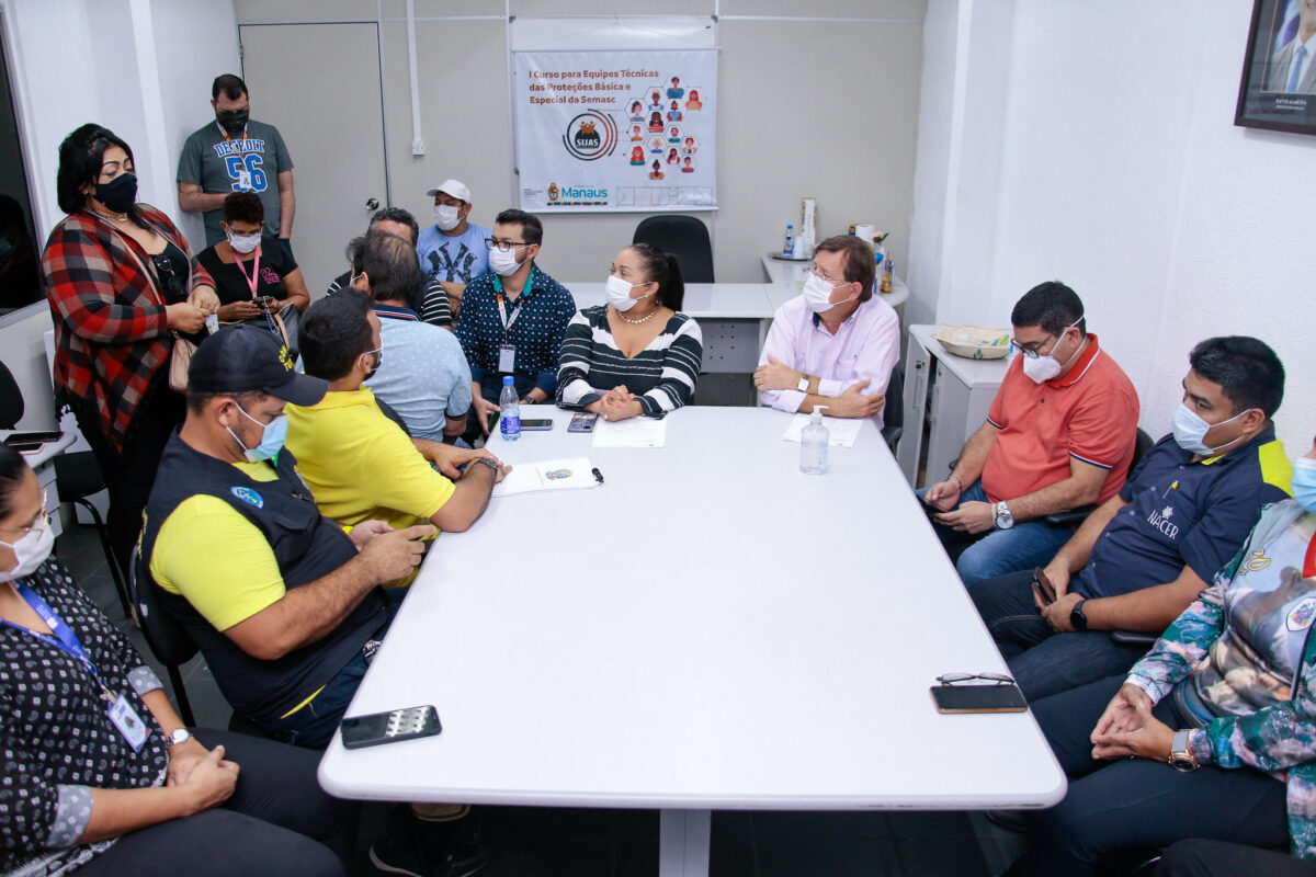 Secretaria de Manaus