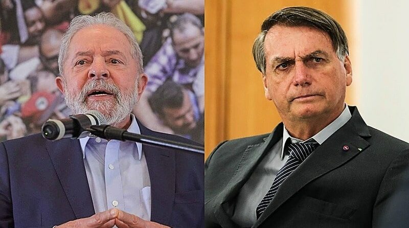 lula, vantagem, bolsonaro, pesquisas