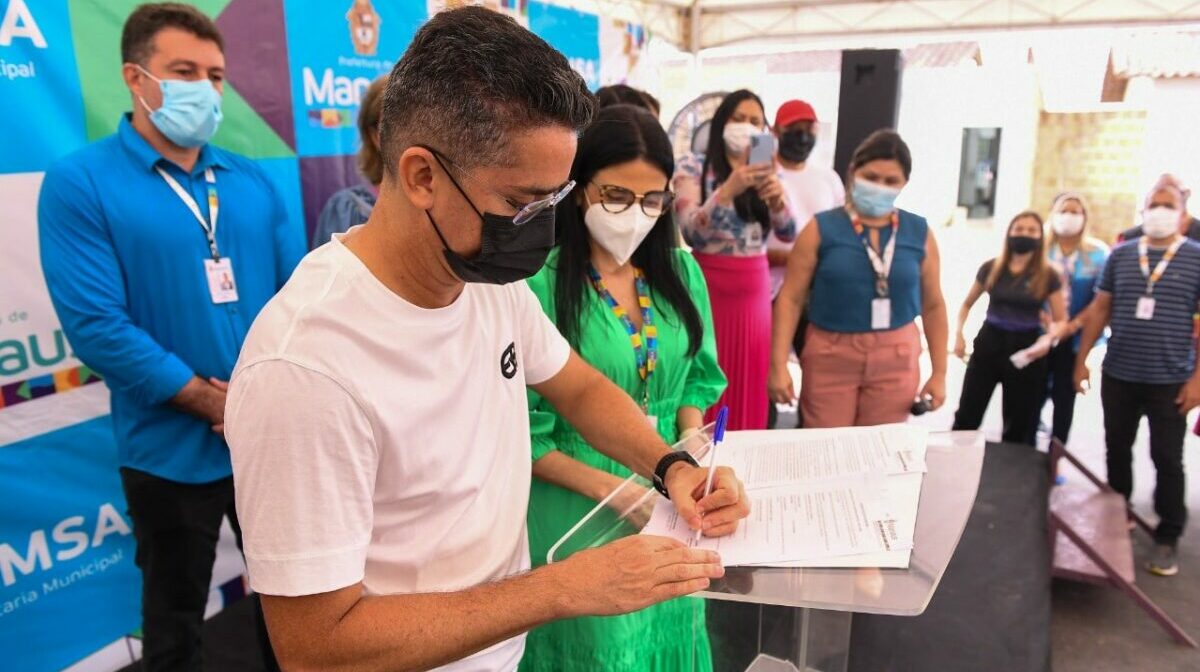 prefeito, atencao, basica, manaus, ubs
