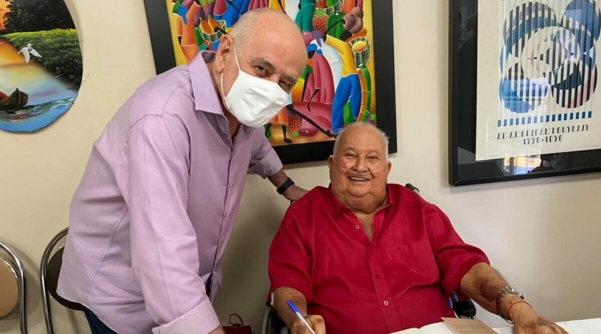 serafim, morte, saul benchimol