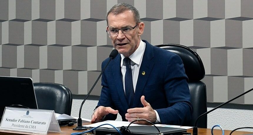 senador, projeto, decretos, pro-garimpo