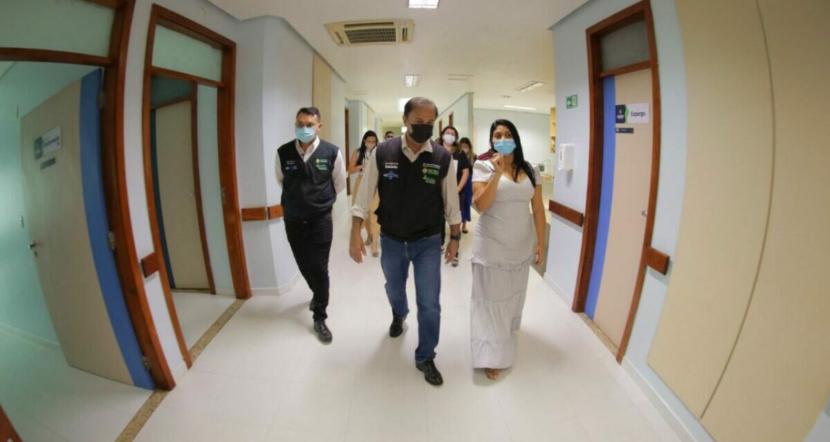 ses-am, desativa, hospital, covid