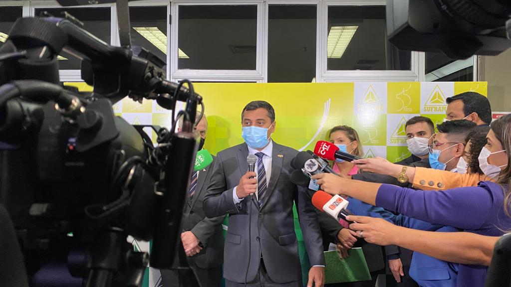 Wilson Lima fala de Guerra Rússia Ucrânia