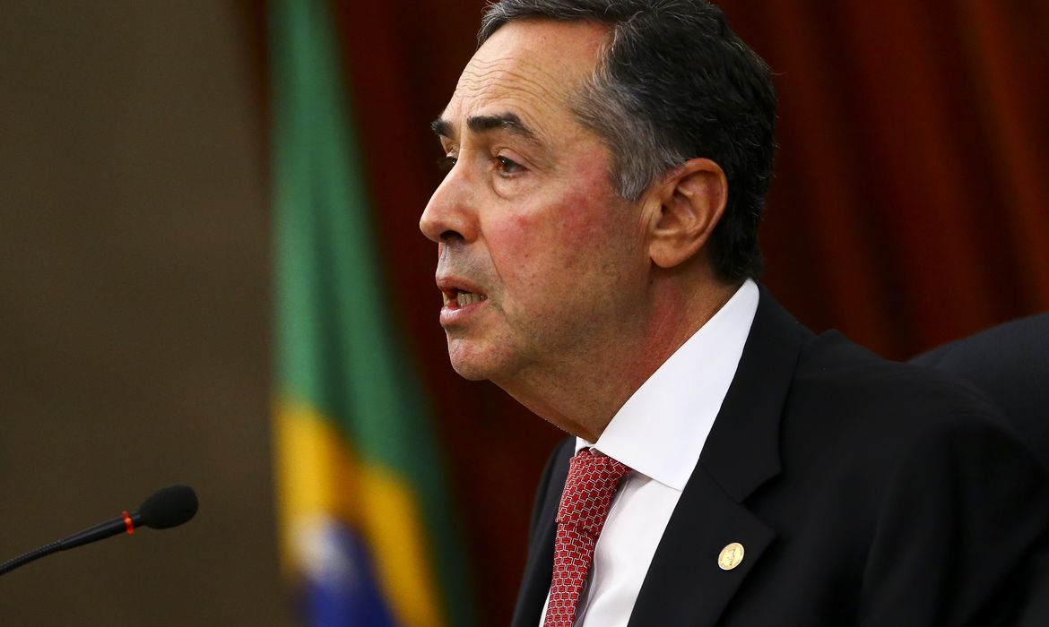 Barroso presidirá Primeira Turma do STF em 2023