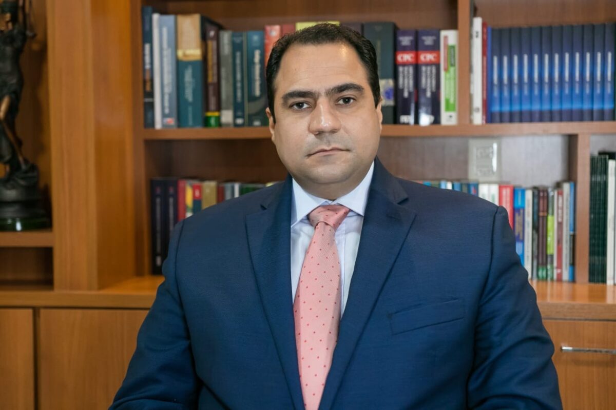 Advogado amazonense, Simonetti é empossado no conselho federal da OAB