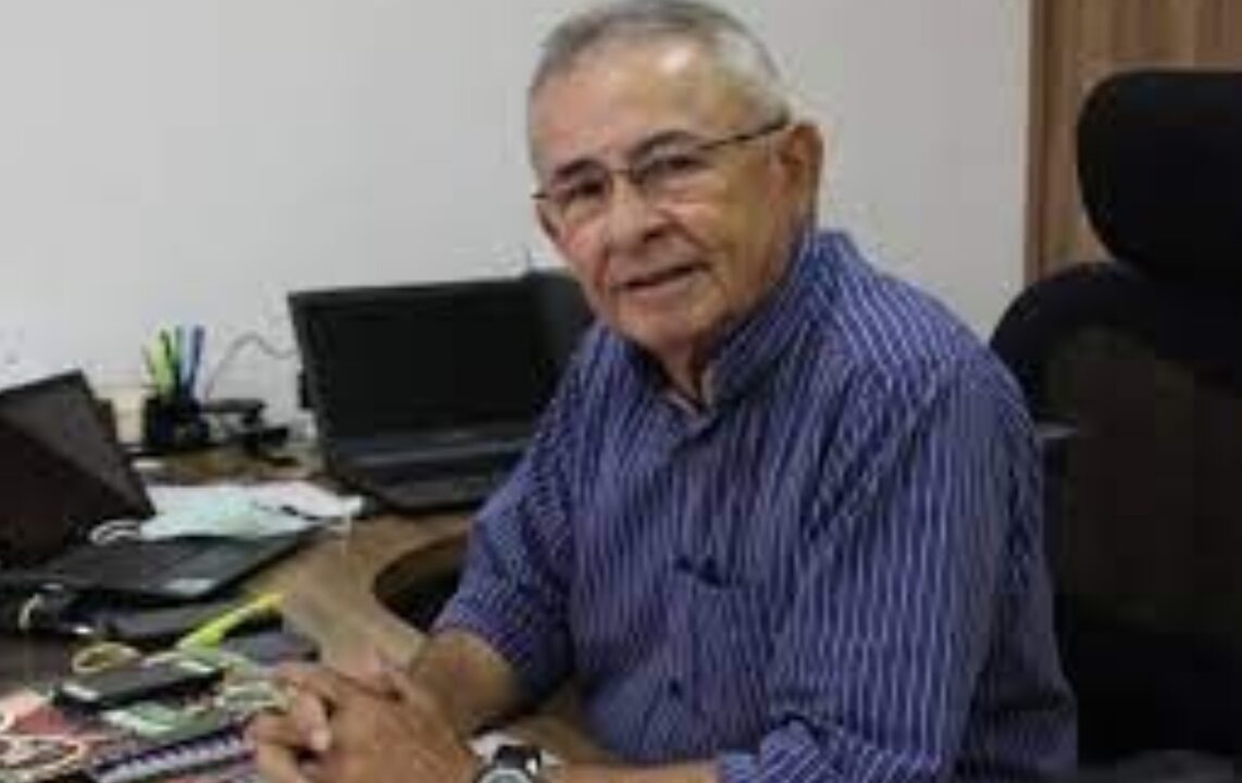 Bolacha, da Sepror, quer voltar à Assembleia do Amazonas nesta eleição