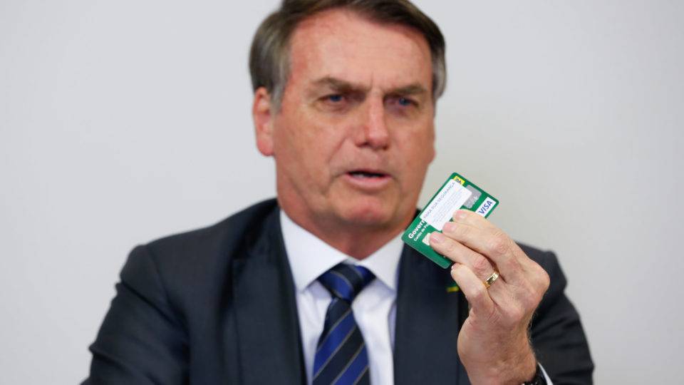 Pedida investigação do aumento de gastos de Bolsonaro na campanha
