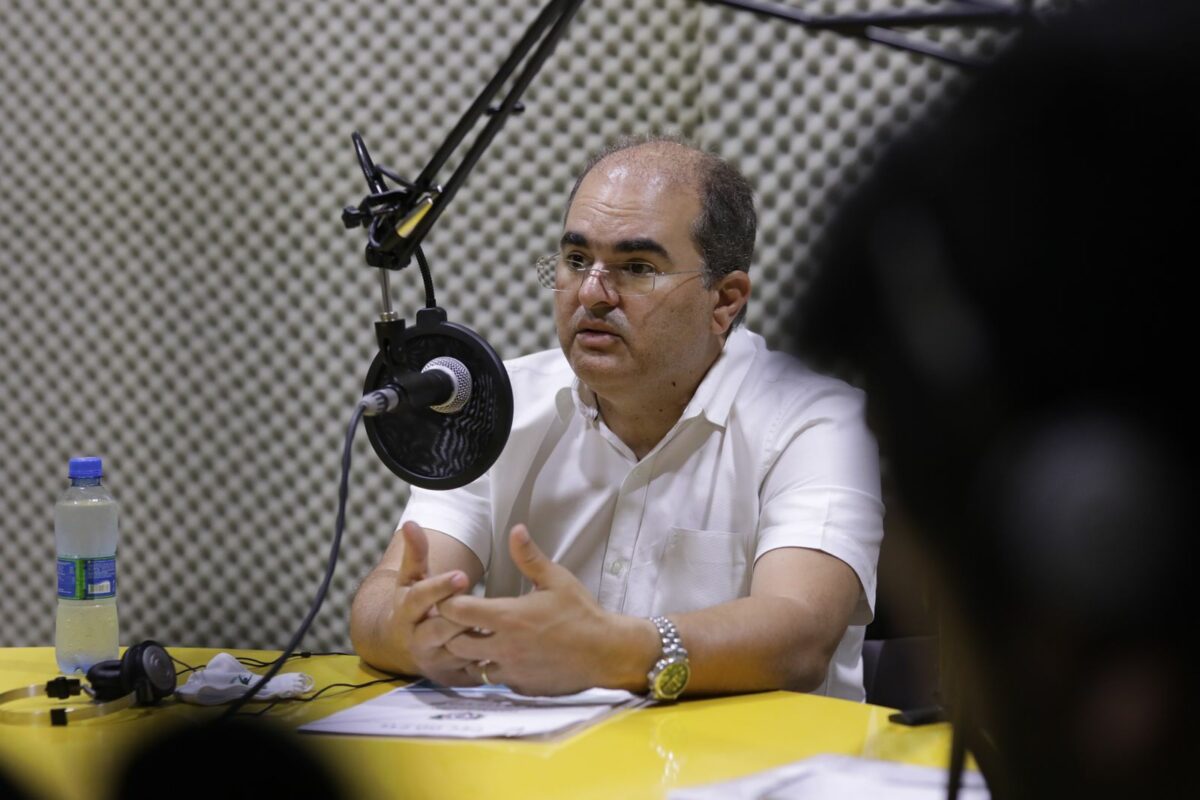 Disparo de crimes violentos no AM faz Nicolau pedir intervenção na SSP