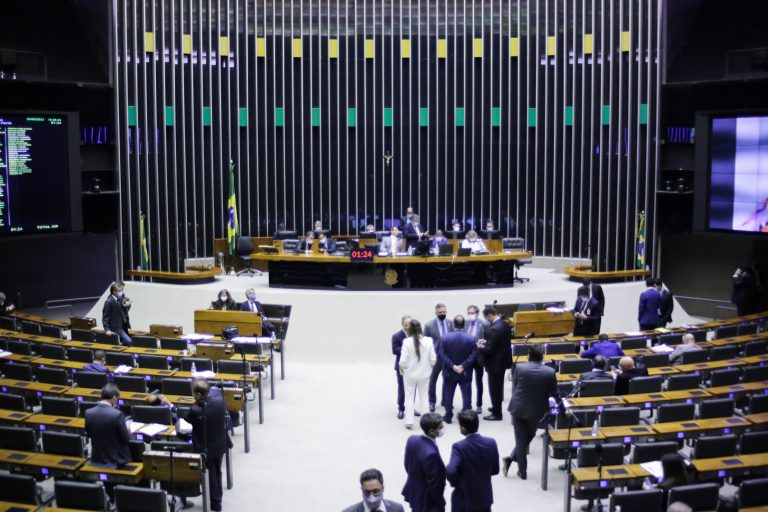 deputados plenário
