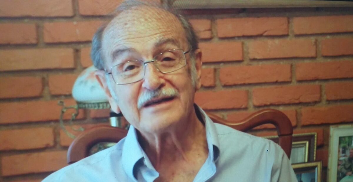 Cinzas do cientista dos 'rios voadores' serão jogadas em Manaus