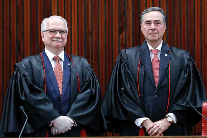 Fachin assume hoje o TSE em defesa da ‘paz e segurança nas eleições’