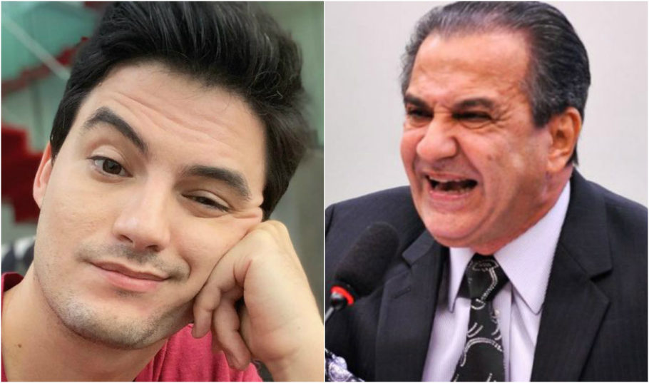 Malafaia e Felipe Neto têm duelo marcado na Justiça