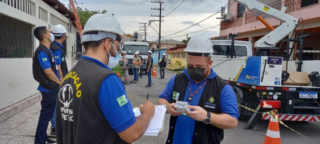 Rejeitados medidores da Amazonas Energia são, enfim, fiscalizados
