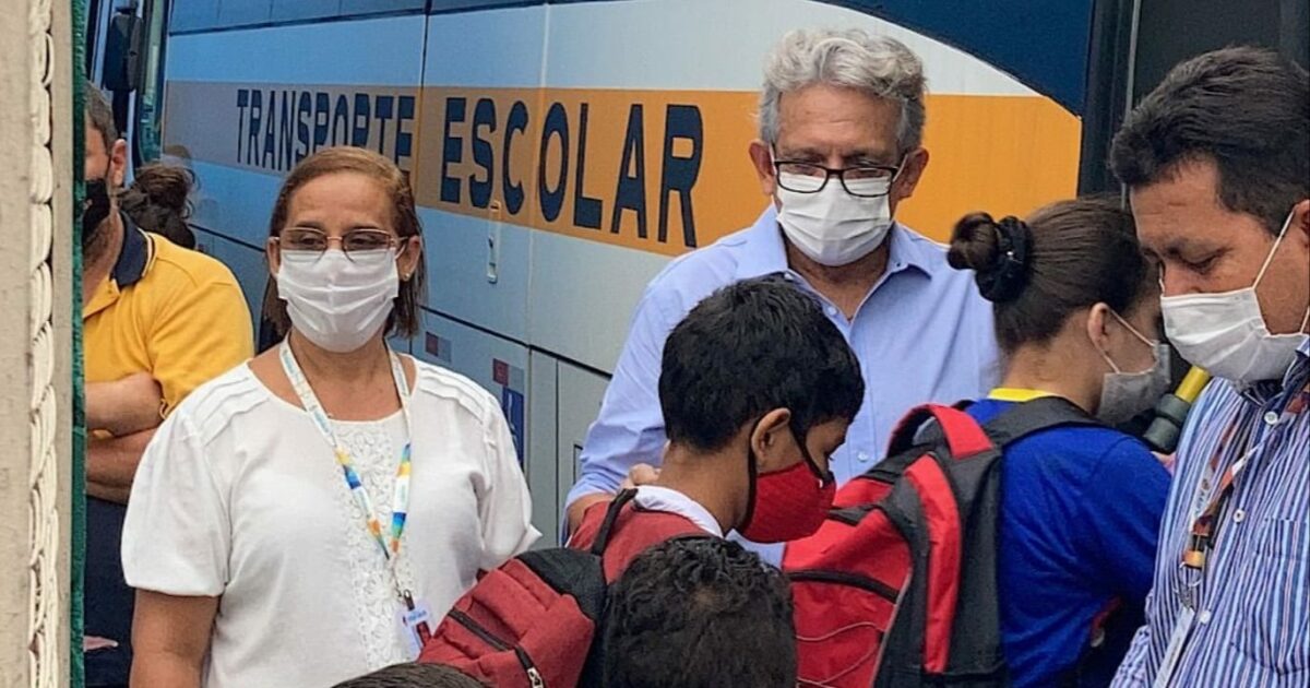 Pauderney anuncia escola moderna para Santa Etelvina
