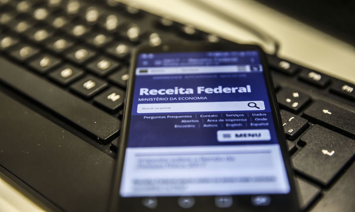 Receita pode restituir Imposto de Renda pelo pix