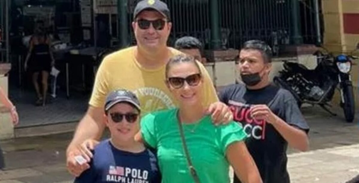 Assaltante de turistas de S.Paulo no Mercadão de Manaus é preso