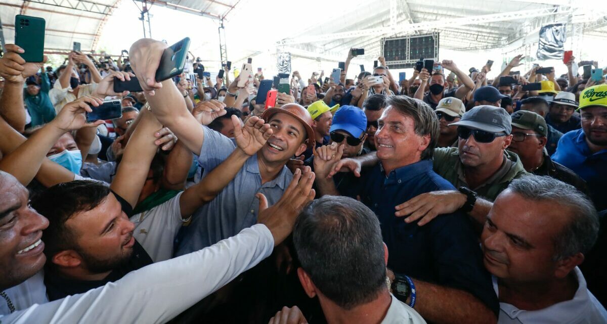 lewandowski, arquiva, pedido, investigar, bolsonaro