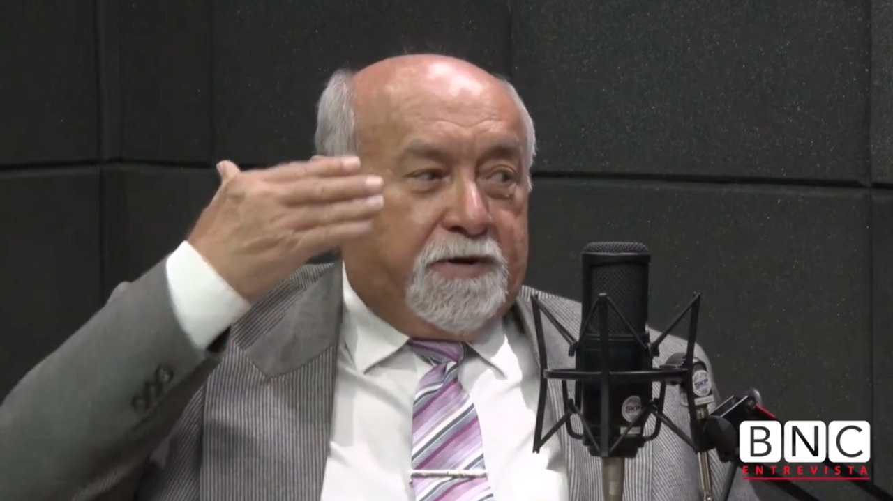 Deputado Belão Belarmino LIns entrevista ao BNC AMAZONAS