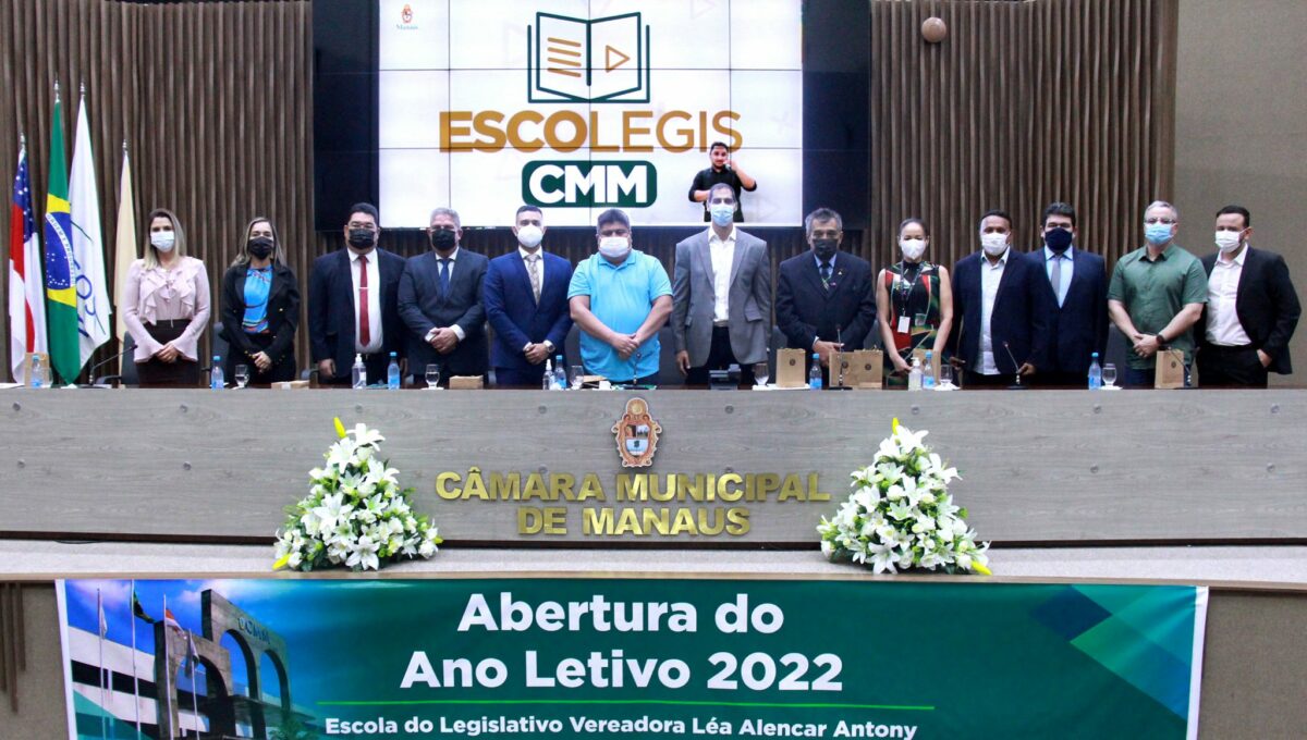 Escola do Legislativo da CMM retoma aula presencial neste dia 7