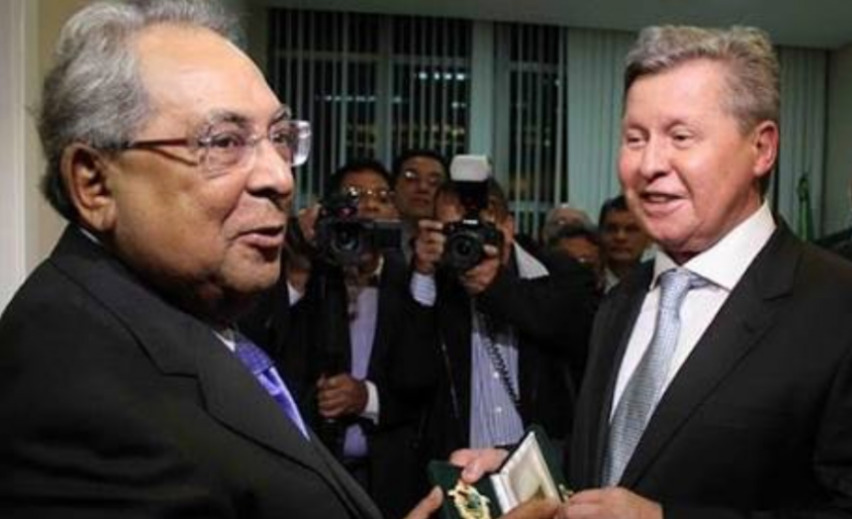 Inimigos políticos