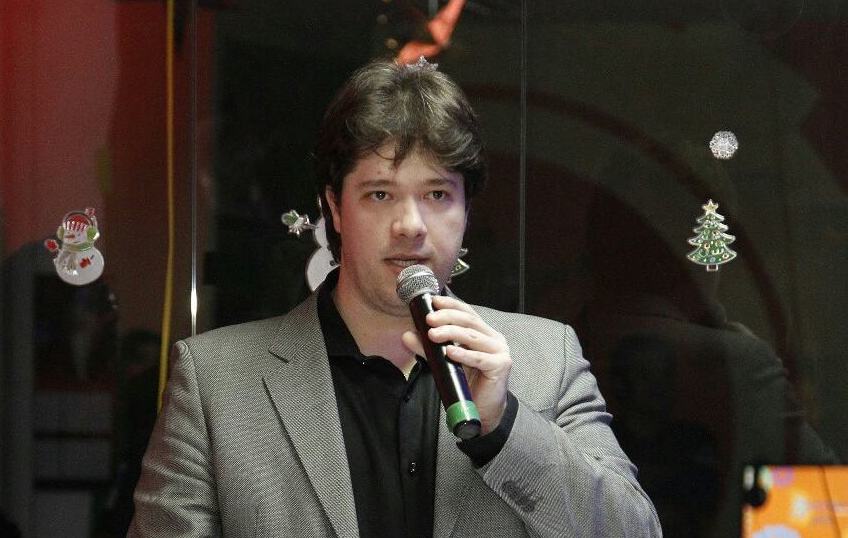 Luis Fabian futuro conselheiro do TCE-AM