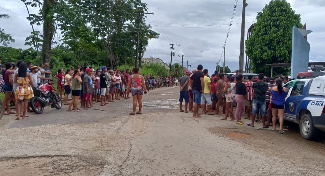Maraã delegacia de polícia