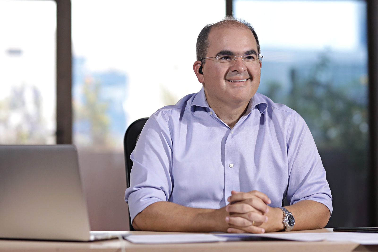 Nicolau lança hoje pré-candidatura ao governo do Amazonas