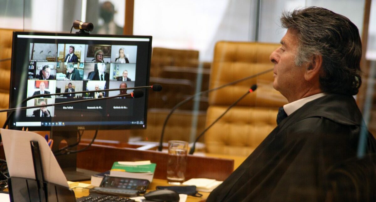 stf, prisao, automatica, preventiva