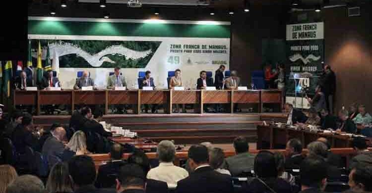 empresa, zfm, incentivos, suspensos