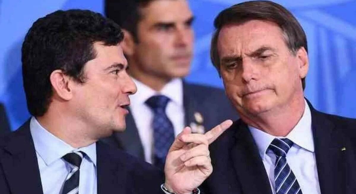 bolsonaro, pf, moro, traira, mentiroso
