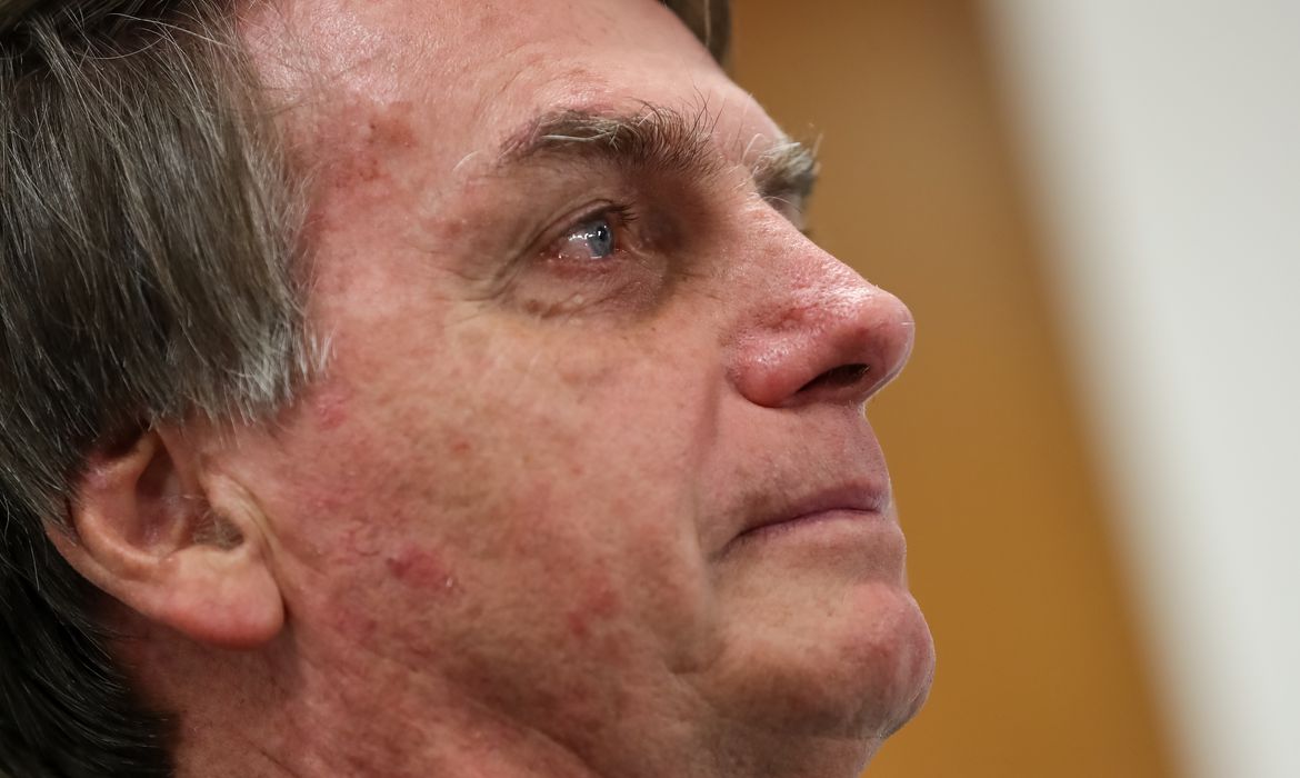 Bolsonaro diz que pré-candidatura à reeleição é neste domingo, dia 27