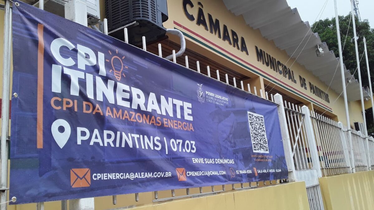 Parintins relata irregularidades à CPI da Amazonas Energia