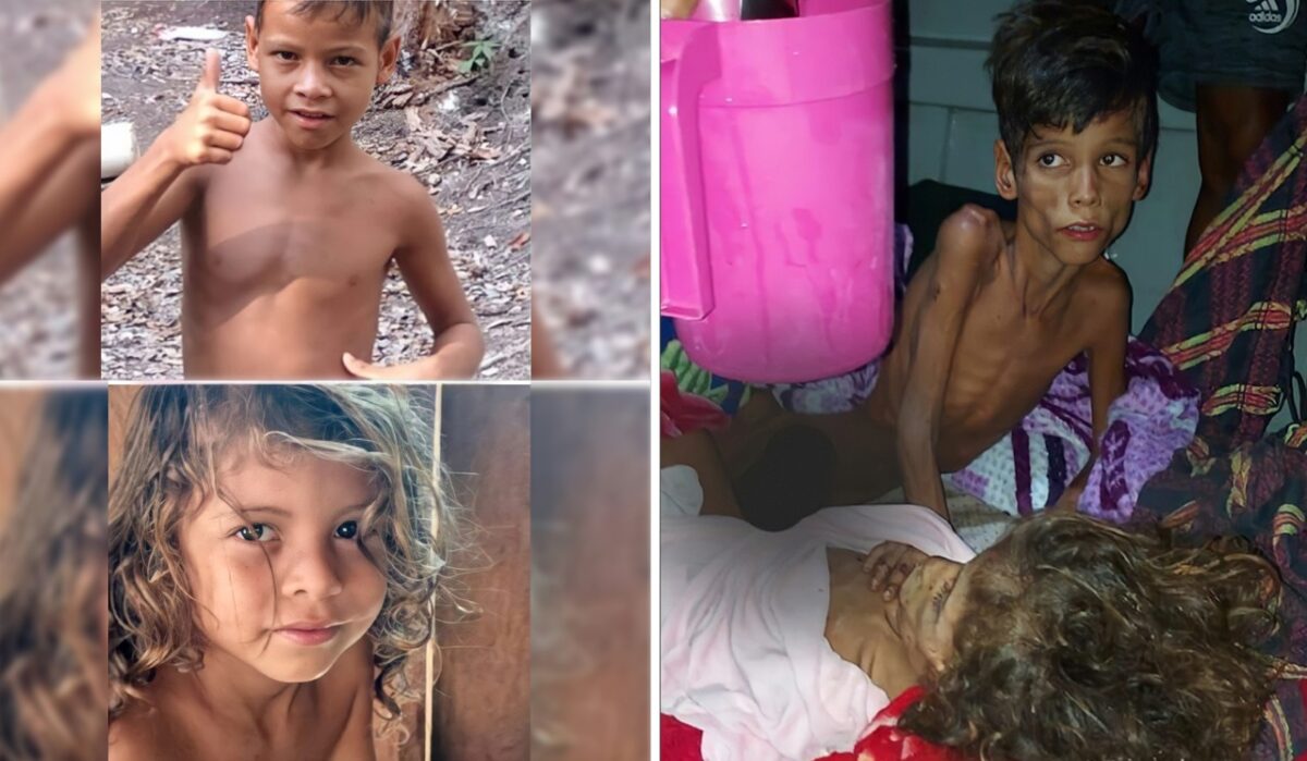 Criança de 9 anos revela detalhes da sobrevivência na selva do AM