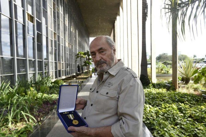 Ex-presidente da Funai
