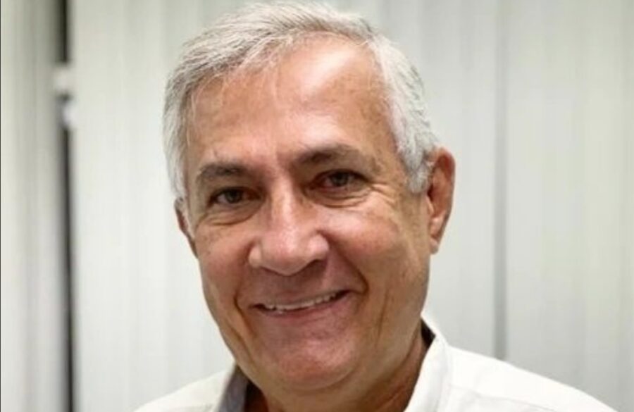 Amazonino não abre mão de Humberto Michiles como seu vice