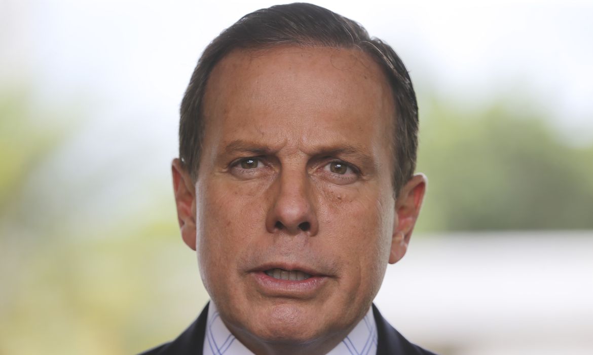 Dória disputa pela Presidência