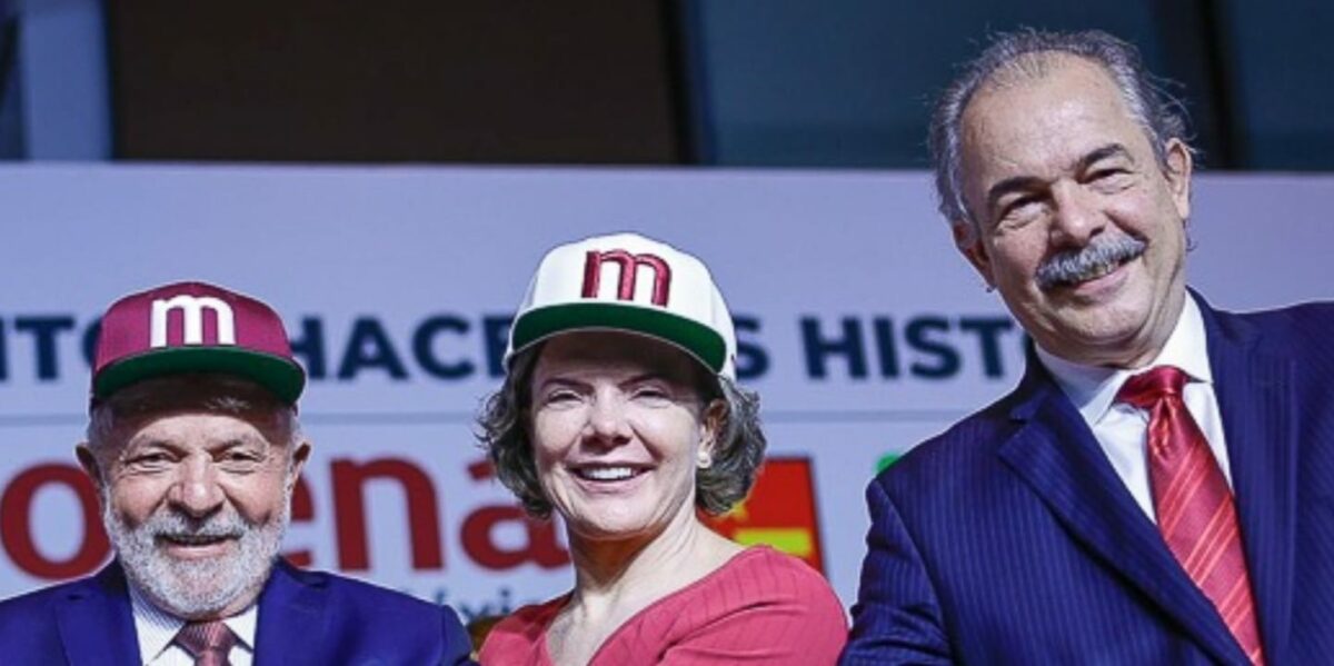 Lula, Omar, Marcelo e Sidney se encontram hoje em Manaus
