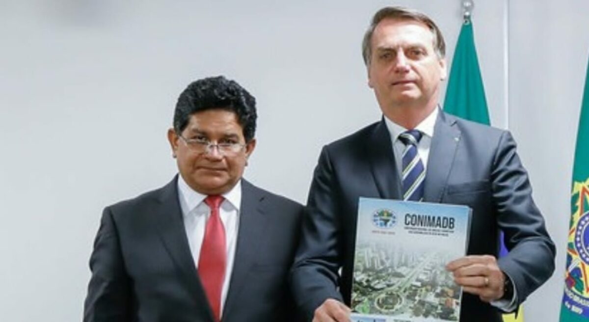 Pastor metido em corrupção no MEC tem ligação com prefeitos no AM