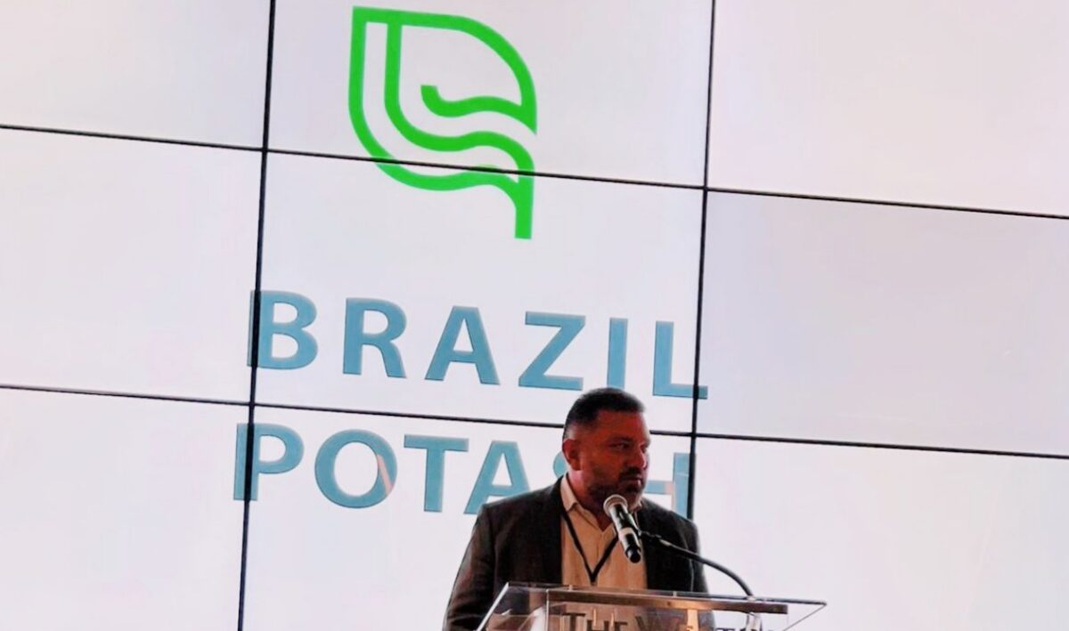 Prefeito de Autazes discute no Canadá exploração de potássio no Amazonas