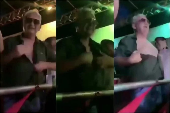 “Pense num lugar que tem tanta rapariga boa, aqui tem”, diz prefeito