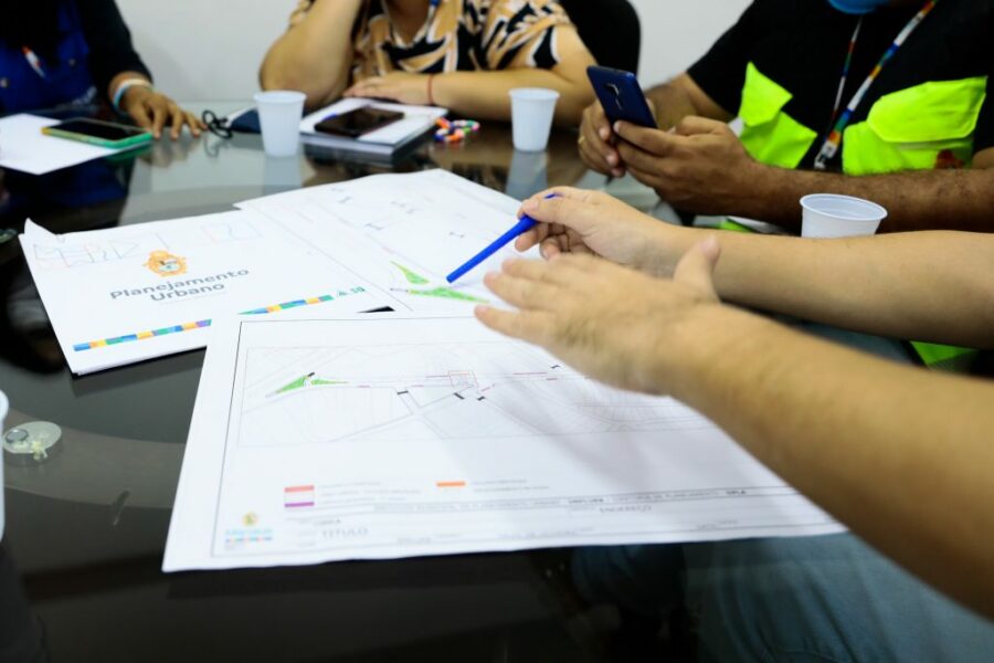 Prefeitura vai organizar comércio de rua no Fuxico, na zona leste