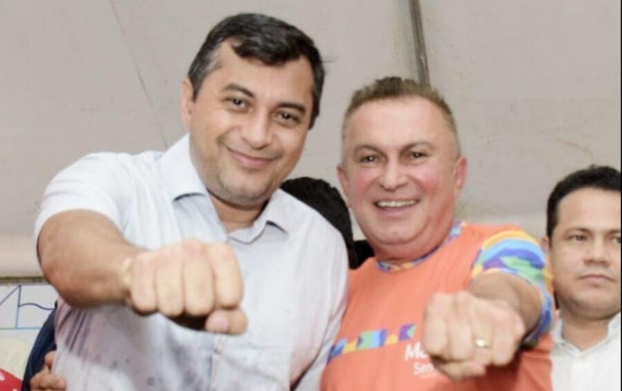 Melhor opção de vice de Wilson Lima é Sabá Reis, diz Alfredo Nascimento