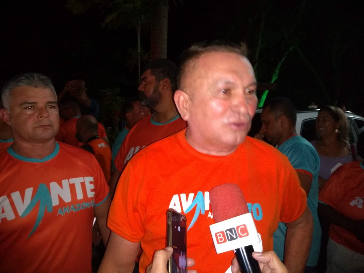 De olho na prefeitura de P. Figueiredo, Sabá assume Avante local
