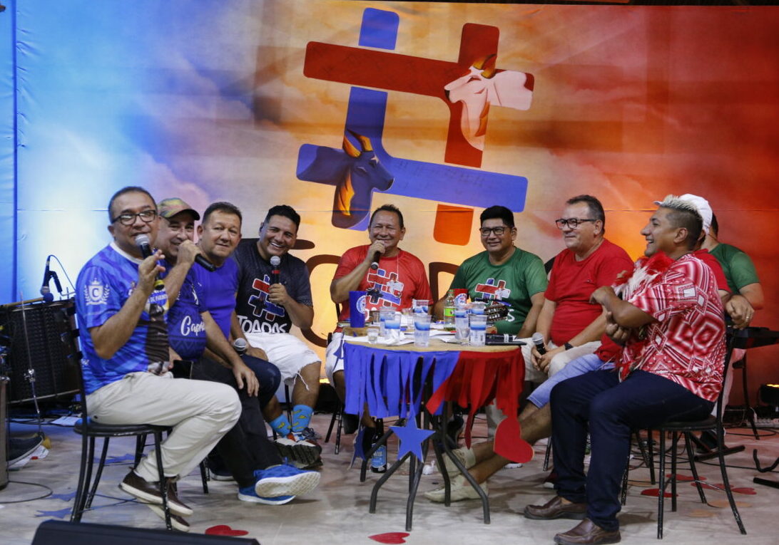 Esquenta do Boi Manaus 2022