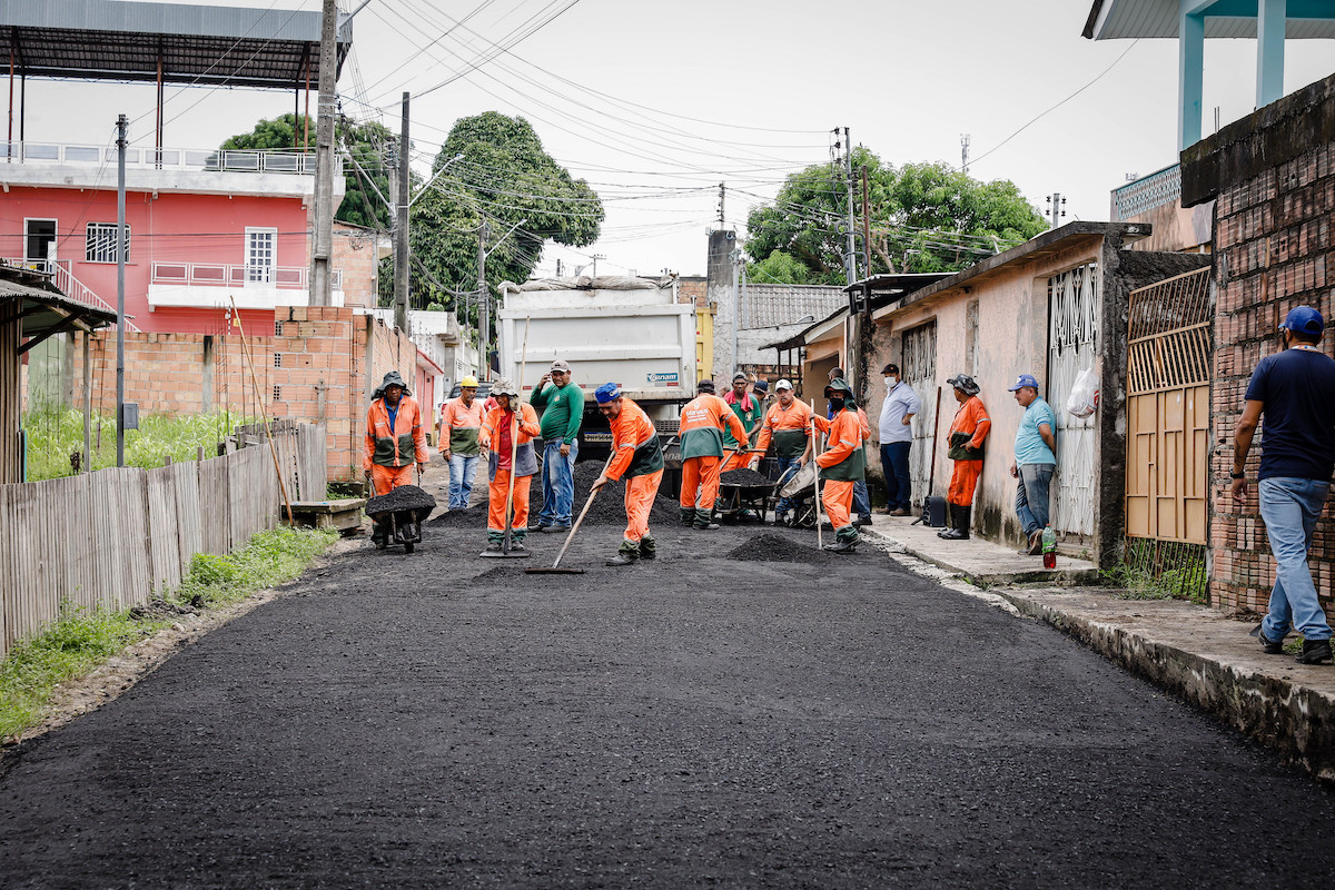 Becos, Pontes e Zona Rural