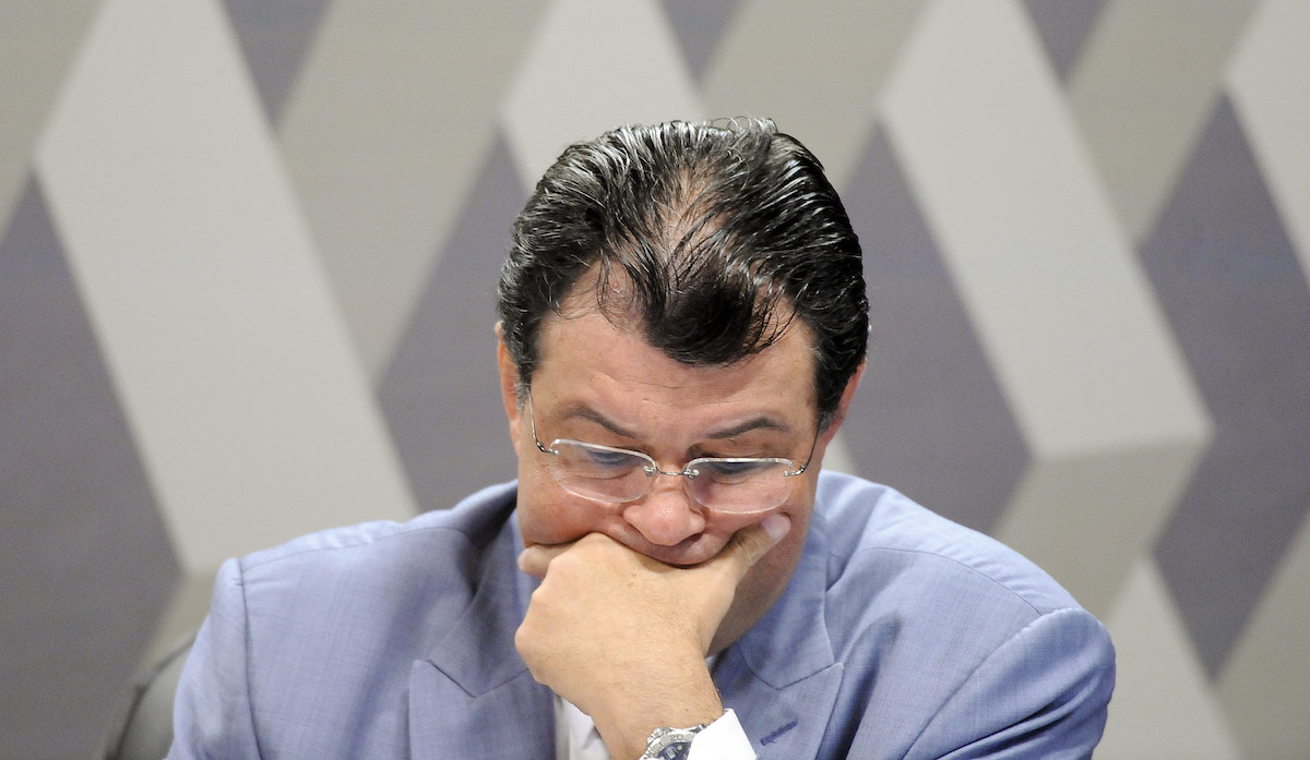 Eduardo Braga sem Chapa de deputado estadual