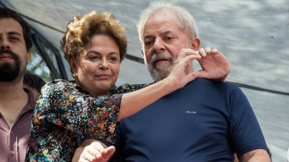 lula, vergonha, dilma, companheira