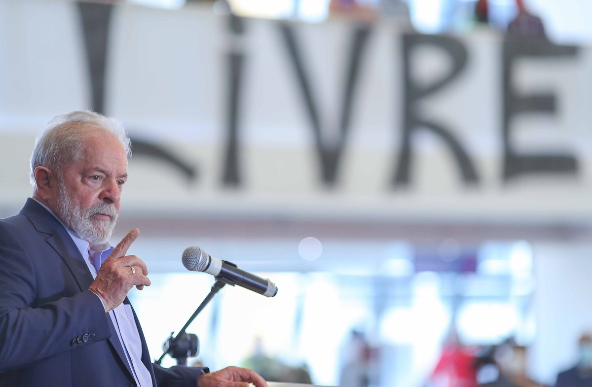 Lula sobre a redução do IPI